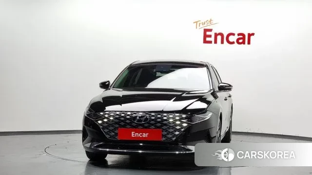 Hyundai The New Grandeur IG Hybrid id 3361897 из Кореи 13