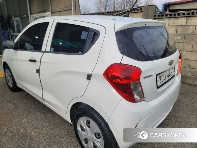 Chevrolet (GM Daewoo) The New Spark id 3499938 из Кореи 9