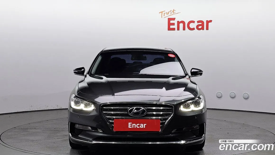 Hyundai Grandeur IG id 1599336 из Кореи 13