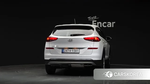 Hyundai All New Tucson id 3592677 из Кореи 13