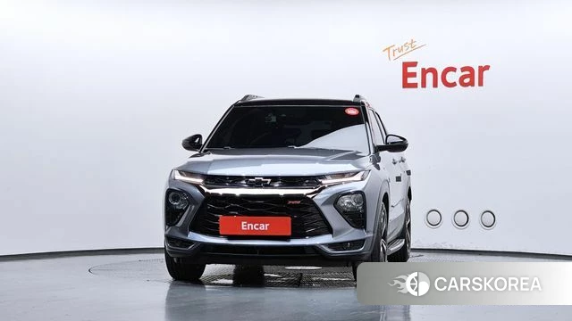 Chevrolet (GM Daewoo) Trailblazer id 4519300 из Кореи 23