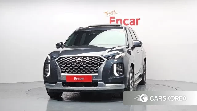 Hyundai Palisade id 3422554 из Кореи 13