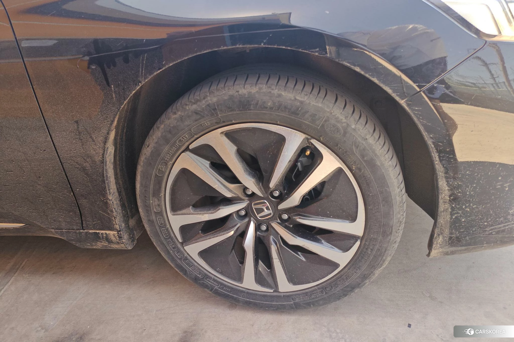 Honda Accord id 4407627 из Китая 10