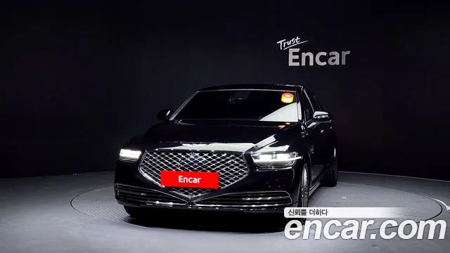 Genesis G90 id 2750719 из Кореи 13