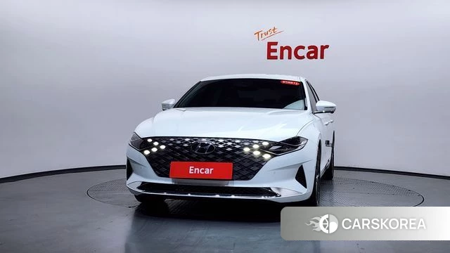 Hyundai The New Grandeur IG id 3872216 из Кореи 14