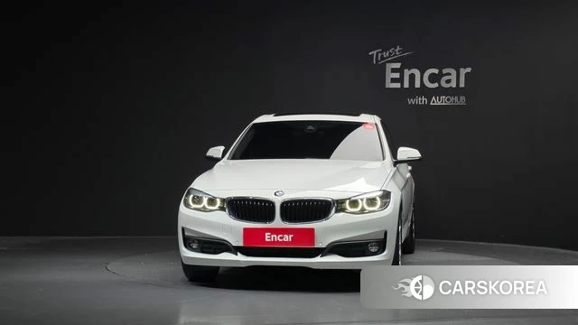 BMW 3 Series GT (F34) id 4882725 из Кореи 23