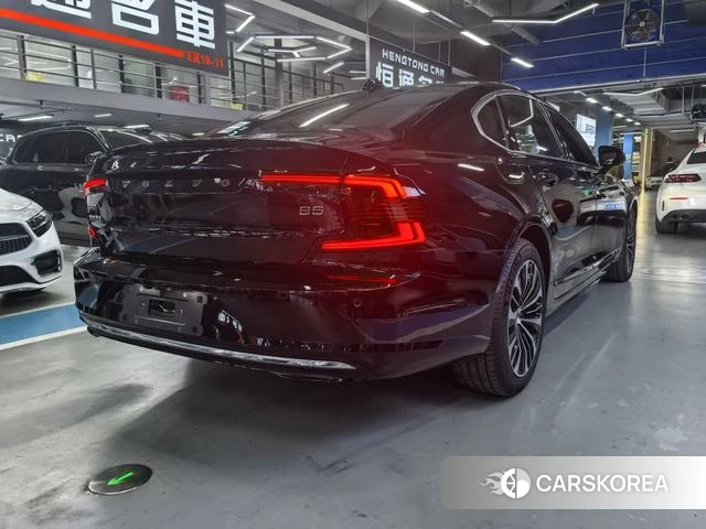 Volvo S90 2025 Черный из Китая, фото 4