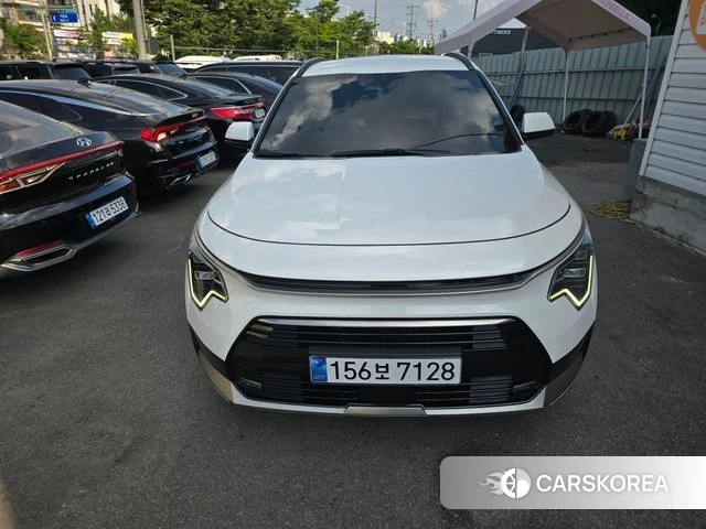 Kia Di Ol Nu Niro id 4485732 из Кореи 13