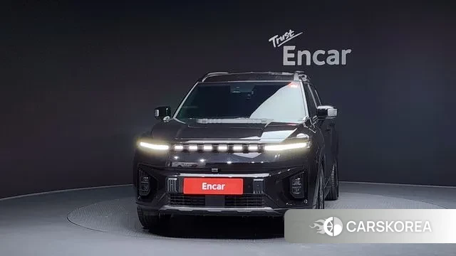 Ssangyong Torres EVX id 3629249 из Кореи 13