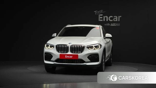 BMW X4 (G02) id 3801020 из Кореи 13