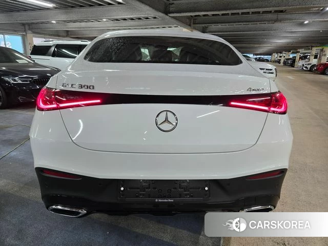 Mercedes-Benz GLC-Class X254 2026 Белый из Кореи, фото 5