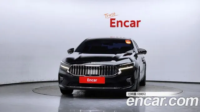 Kia K7 Premier Hybrid id 2704380 из Кореи 13