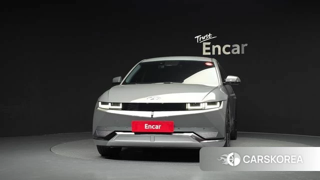 Hyundai Ionic 5 id 4624369 из Кореи 23
