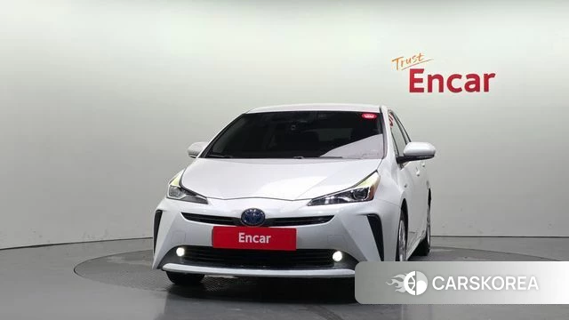 Toyota Prius 4th Generation id 4567260 из Кореи 22
