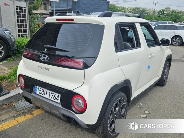 Hyundai The New Casper id 4308134 из Кореи 8