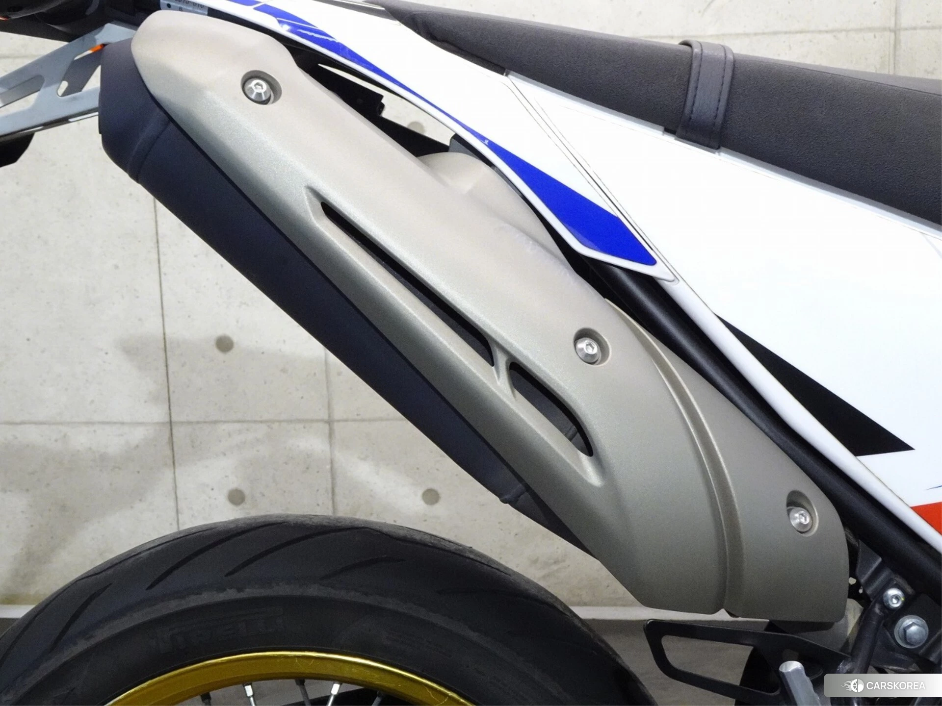 Проданный Yamaha WR250X id 4183466 из Японии, фото 23
