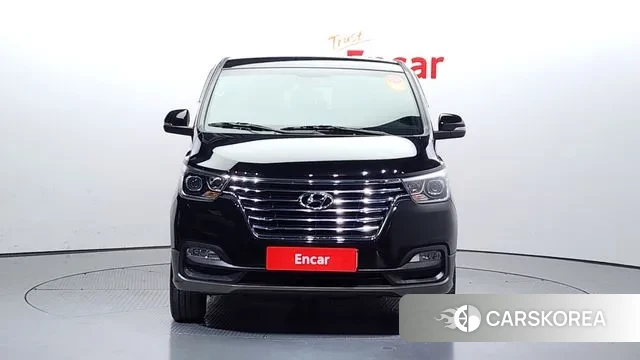 Hyundai The New Grand Starex id 3024435 из Кореи 13