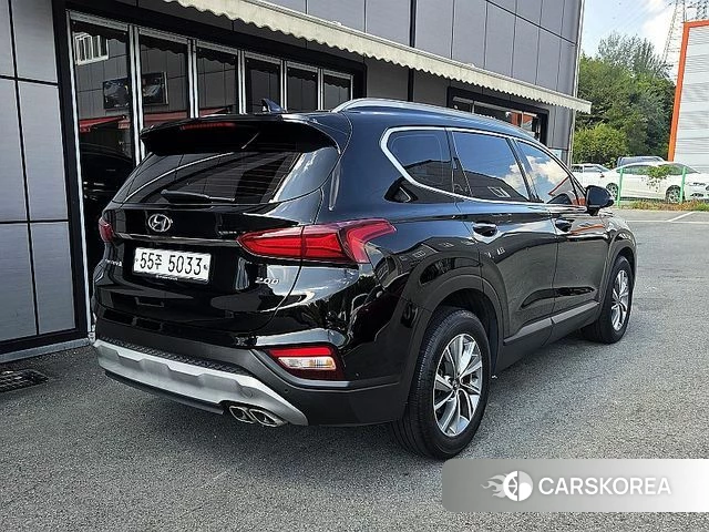 Hyundai Santa Fe TM id 4865218 из Кореи 13