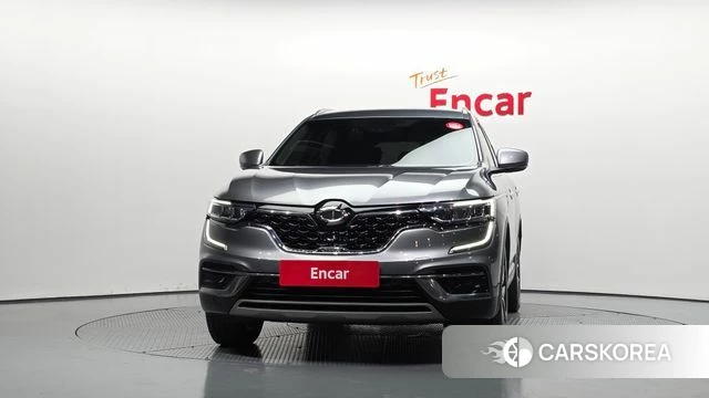 Renault Korea (Samsung) The New QM6 id 4697531 из Кореи 23