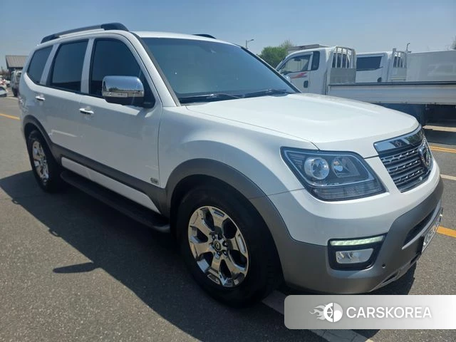 Kia The New Mohave id 4255230 из Кореи 13