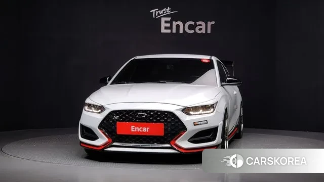 Hyundai Veloster (JS) id 3214866 из Кореи 13