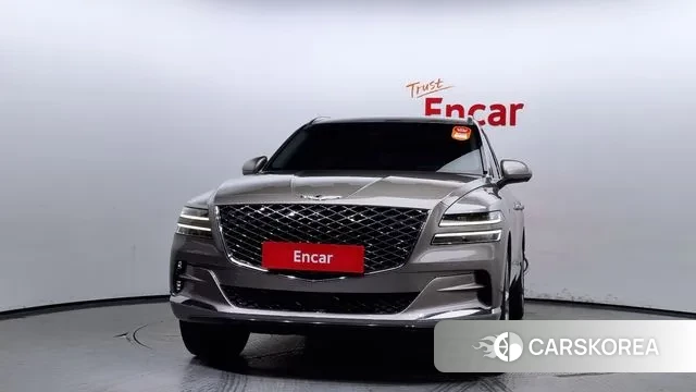 Genesis GV80 id 2940694 из Кореи 13