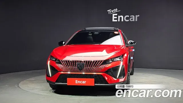 Peugeot 408 id 2737425 из Кореи 13