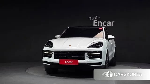Porsche Cayenne (PO536) id 3437113 из Кореи 13