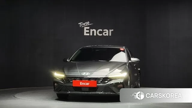 Hyundai The New Avante (CN7) id 3389017 из Кореи 13