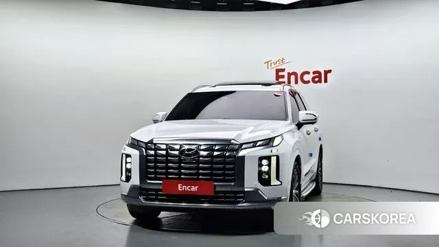 Hyundai The New Palisade id 3007078 из Кореи 13