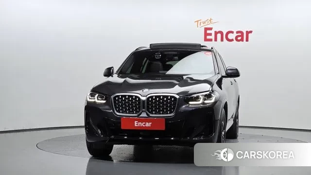 BMW X4 (G02) id 2993703 из Кореи 13