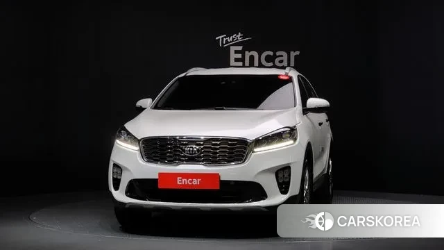Kia The New Sorento id 3018330 из Кореи 13
