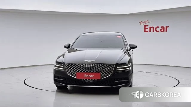 Genesis G80 (RG3) id 3675750 из Кореи 13