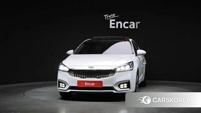 Kia Come New K7 id 4459763 из Кореи 13