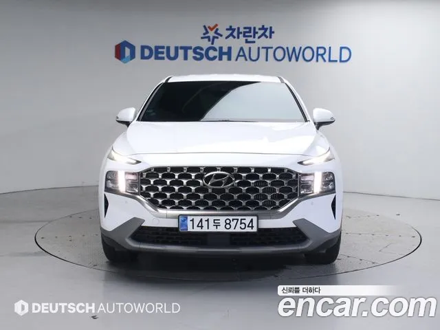 Hyundai The New Santa Fe id 2718157 из Кореи 13