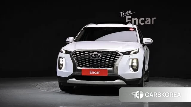 Hyundai Palisade id 3578585 из Кореи 13