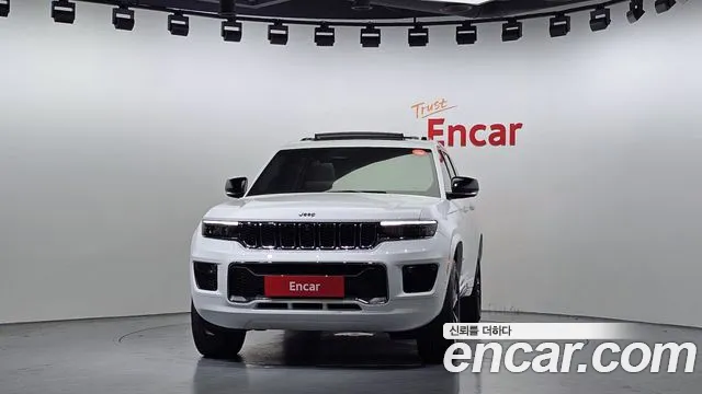 Jeep Grand Cherokee (WL) id 2795360 из Кореи 13