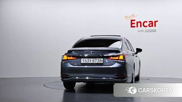 Lexus ES300h 7th generation id 4609260 из Кореи 23