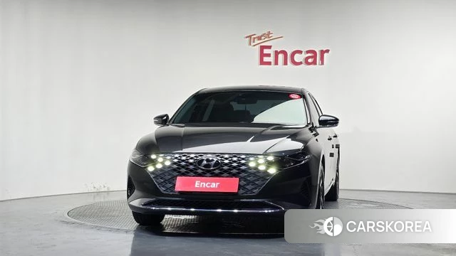 Hyundai The New Grandeur IG Hybrid id 4642334 из Кореи 23