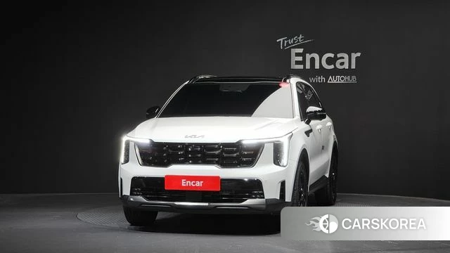 Kia The New Sorento 4th Generation id 4354087 из Кореи 23