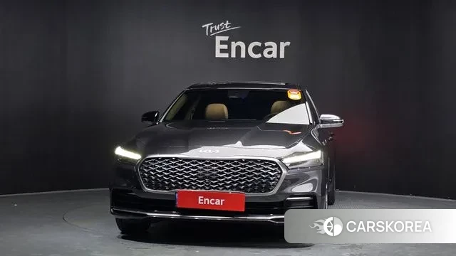 Kia The New K9 2nd generation id 3023110 из Кореи 13