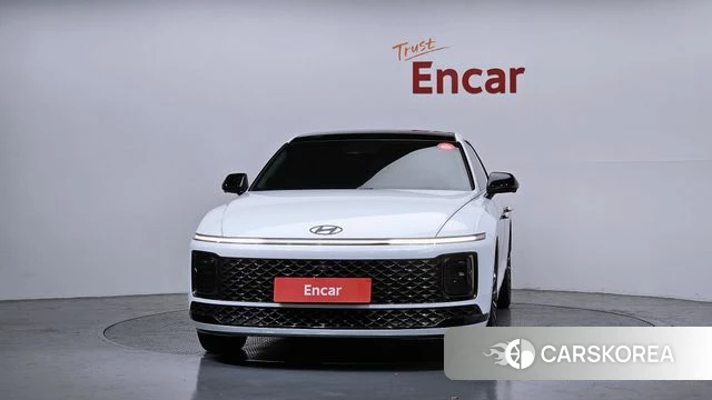 Hyundai Grandeur Hybrid (GN7) id 3870758 из Кореи 13