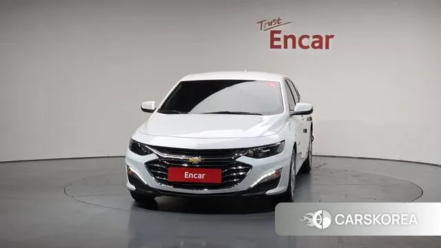 Chevrolet (GM Daewoo) The New Malibu id 3412552 из Кореи 13