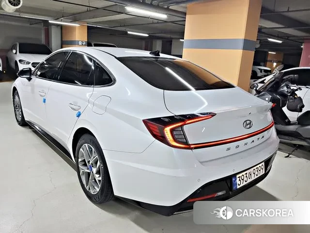 Hyundai Sonata (DN8) id 3394834 из Кореи 11