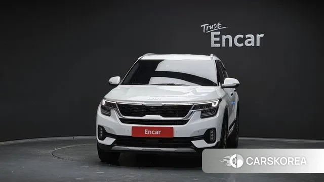 Kia Seltos id 3586863 из Кореи 13