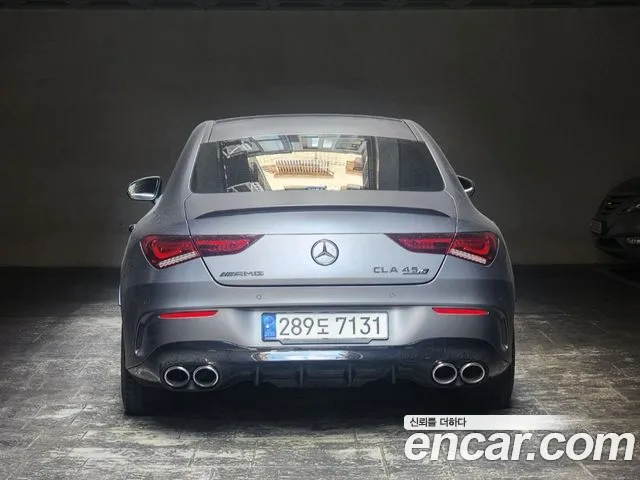 Mercedes-Benz CLA-Class C118 id 2647236 из Кореи 3