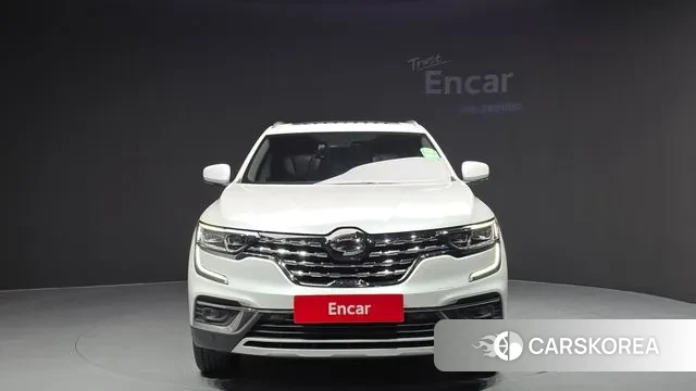 Renault Korea (Samsung) The New QM6 id 3422696 из Кореи 13