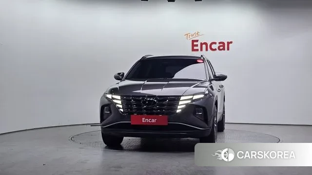 Hyundai Tucson (NX4) id 3462688 из Кореи 13