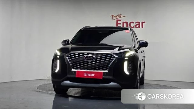Hyundai Palisade id 4403129 из Кореи 23
