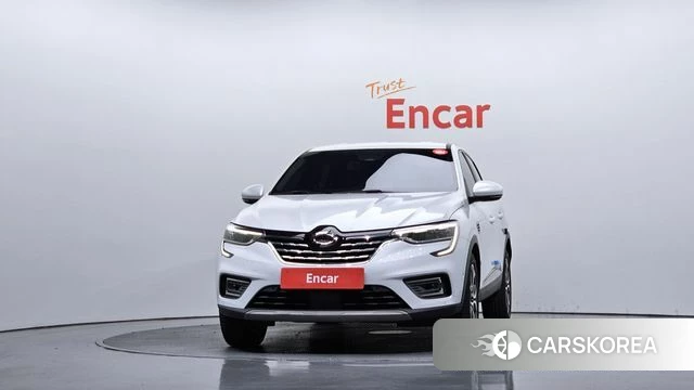 Renault Korea (Samsung) XM3 id 4203071 из Кореи 13